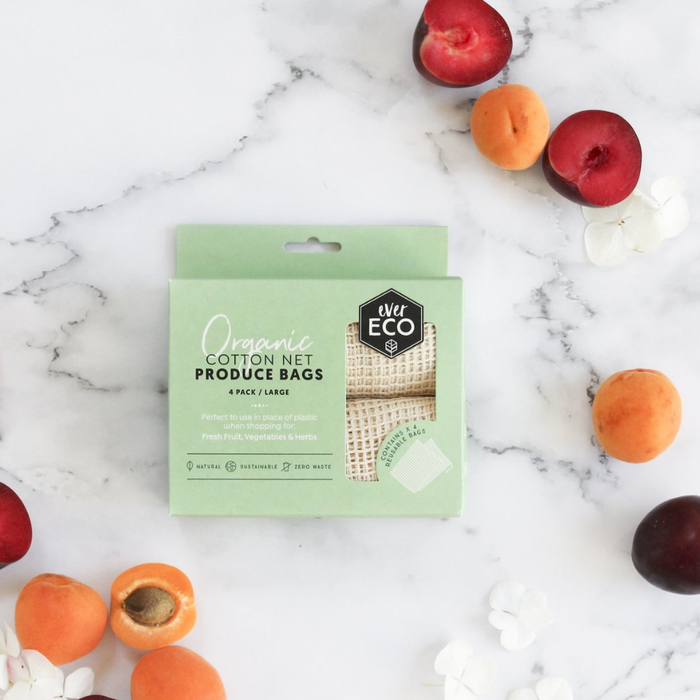 Go-For-Zero-Australia-Ever-Eco-Australia-Organic-Net-Produce-Bags-Pack-Of-4-Styled