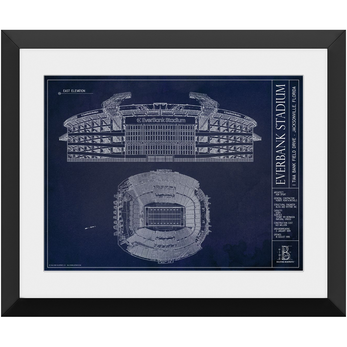 Everbank Stadium - Jacksonville Jaguars