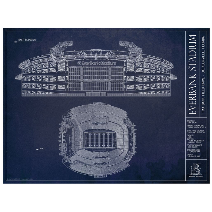Everbank Stadium - Jacksonville Jaguars