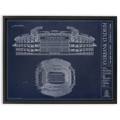 Everbank Stadium - Jacksonville Jaguars