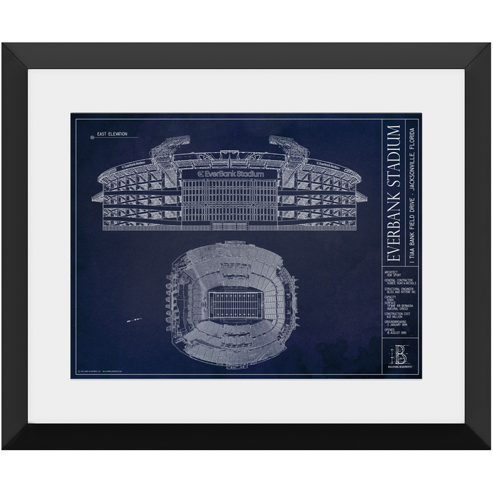 Everbank Stadium - Jacksonville Jaguars