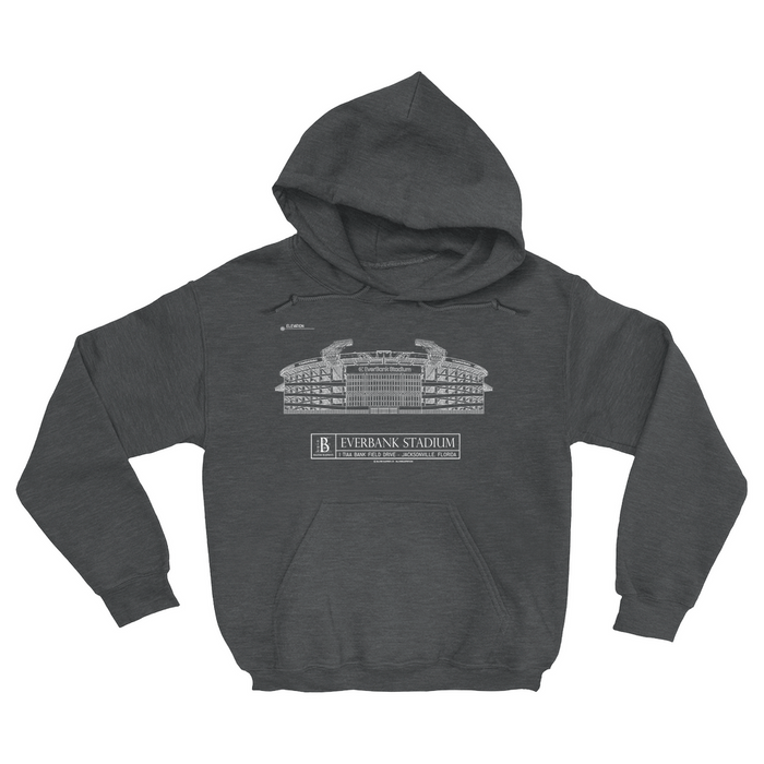 Everbank Stadium Hoodies