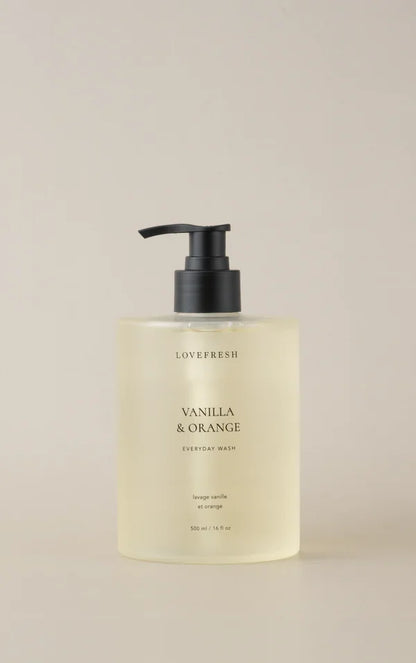 Everyday Wash | LOVEFRESH - Magnolia Lane co. Home + Garden + Gift
