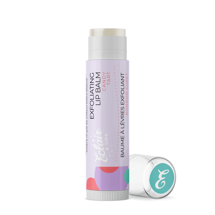Candy Tart Exfoliating Lip Balm by Eclair Lips