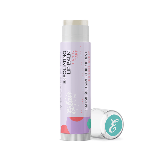 Candy Tart Exfoliating Lip Balm by Eclair Lips