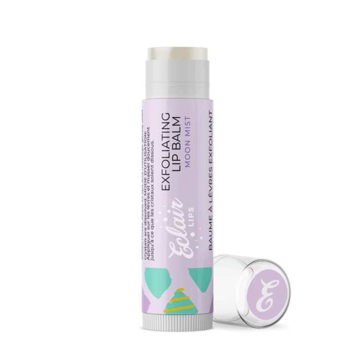 Moon Mist Exfoliating Lip Balm