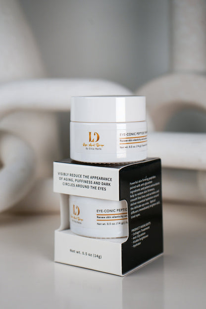 Eye‑Conic Peptide Firming Cream
