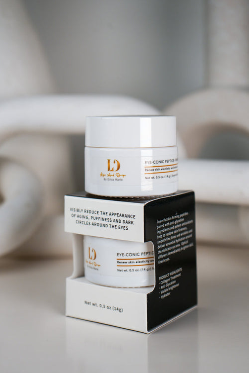 Eye‑Conic Peptide Firming Cream