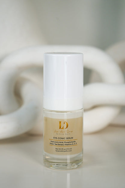 Eye‑Conic Serum – Advanced Under‑Eye Treatment with Hyaluronic Acid & Vitamins A‑C‑E
