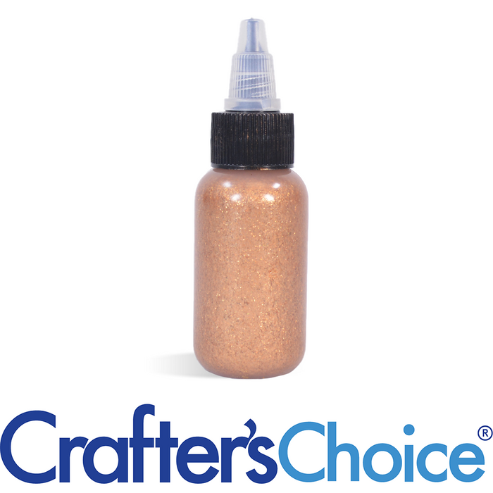 EZ Color - Super Sparkle Rose Gold