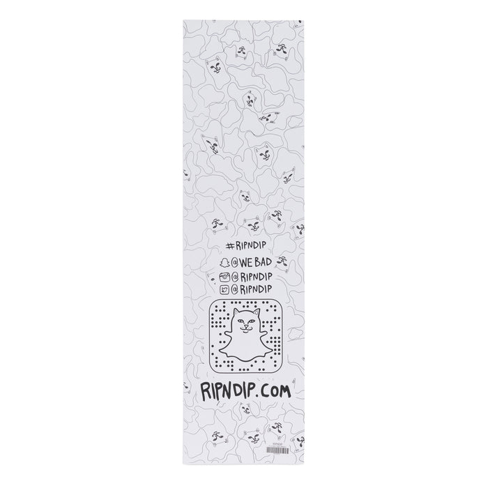 RIPNDIP F U Grip Tape (Black)