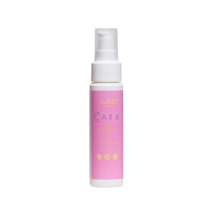 FACE CLEANSER GEL OIL WITH BIO ARGAN OIL 50 ml