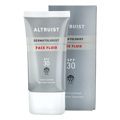 Face Fluid SPF30 - 50ml