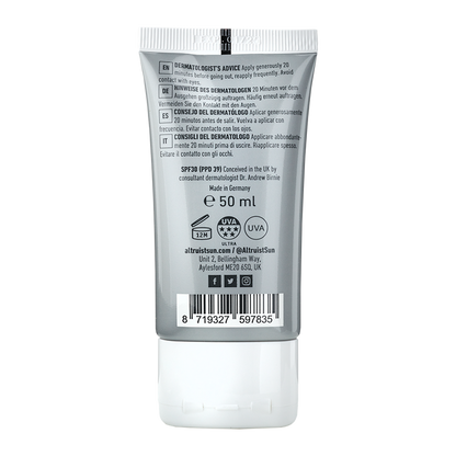 Face Fluid SPF30 - 50ml