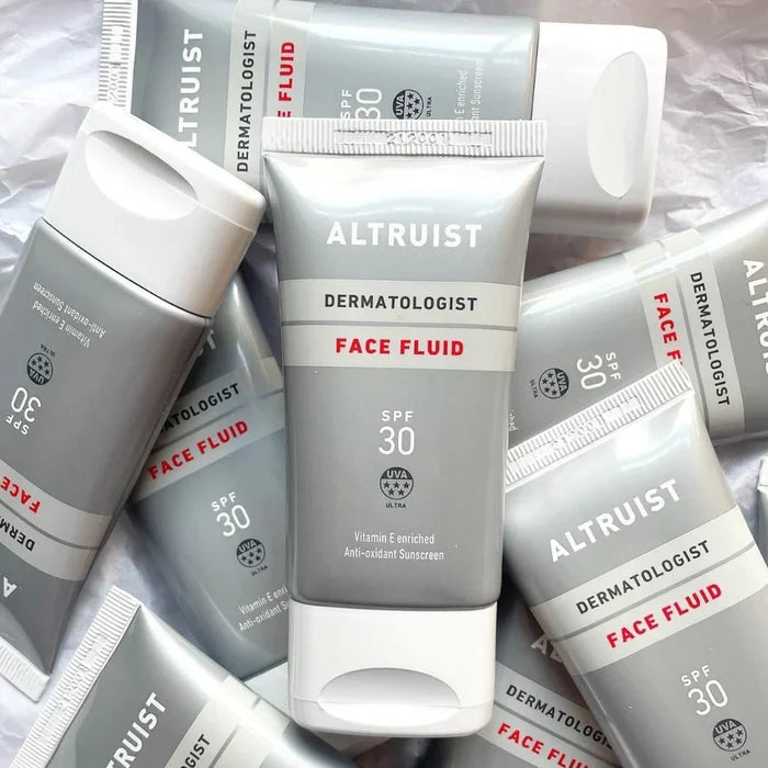 Face Fluid SPF30 - 50ml