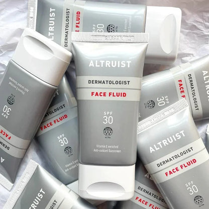Face Fluid SPF30 - 50ml