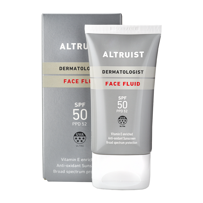 Face Fluid SPF50 - 50ml