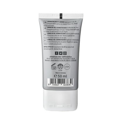 Face Fluid SPF50 - 50ml