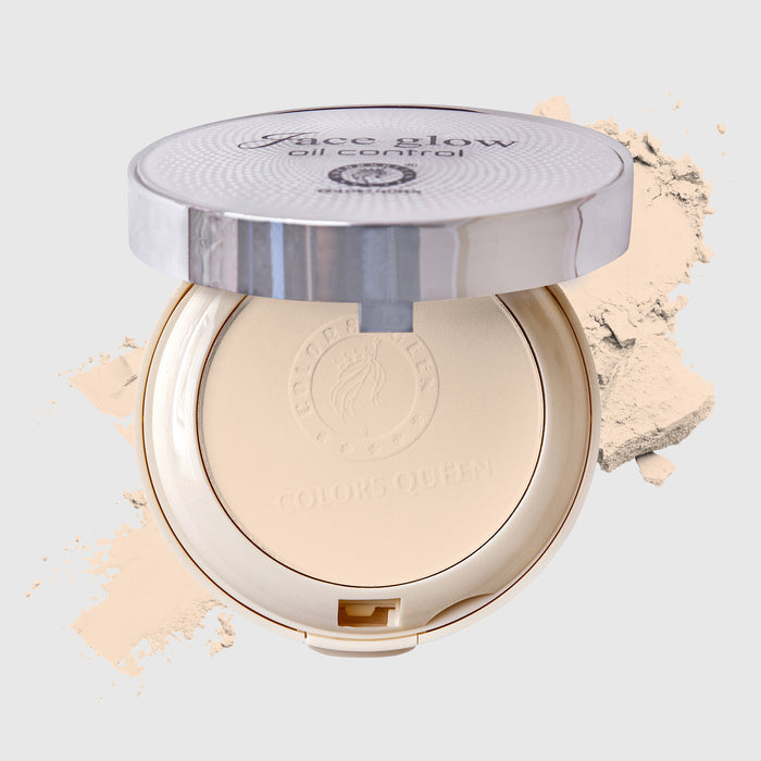 Face Glow Compact Powder