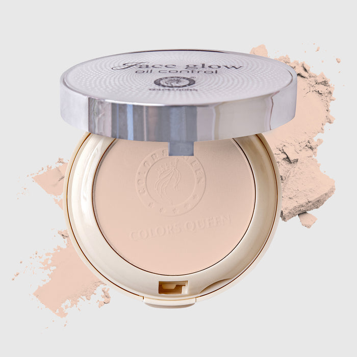 Face Glow Compact Powder