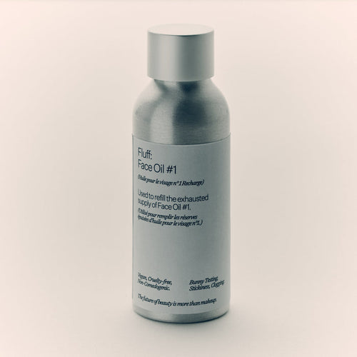 Face Oil #1 Refill 100mls