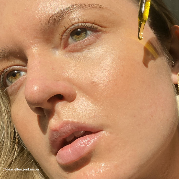 Face Oil #3 Refill 100mls