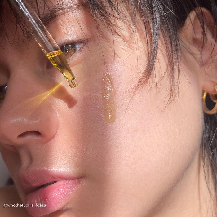 Face Oil #3 Refill 100mls