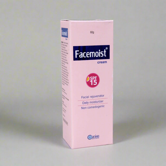 Facemoist SPF 15 Cream