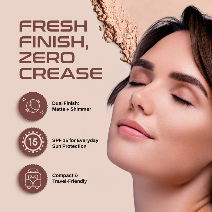 Fair Shine Oil Control Compact Powder