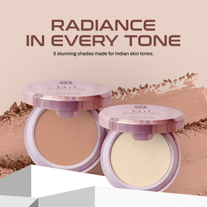 Fair Shine Oil Control Compact Powder