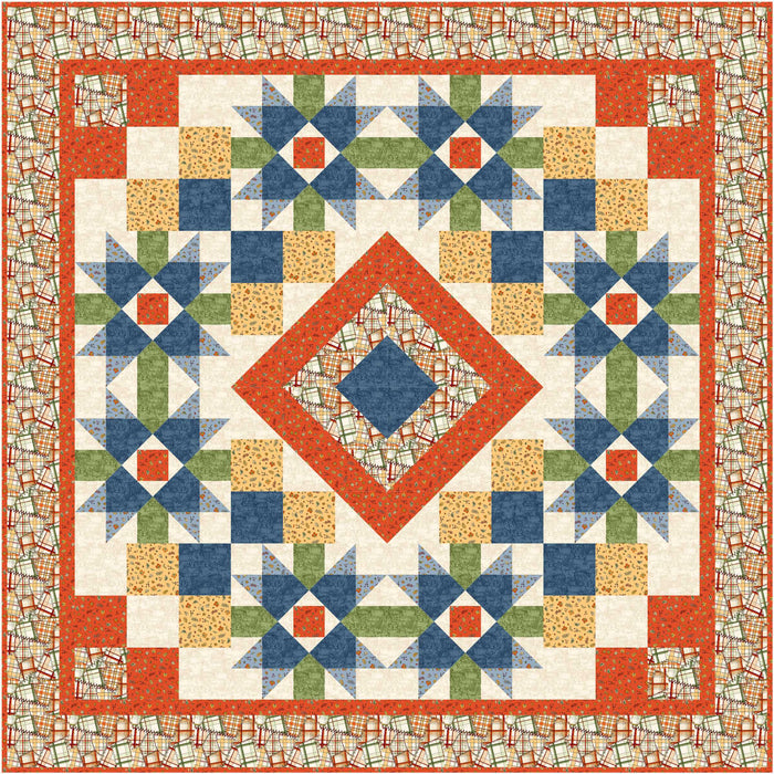 Fall Nights Pattern #254