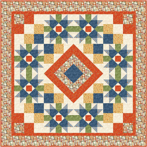 Fall Nights Quilt
