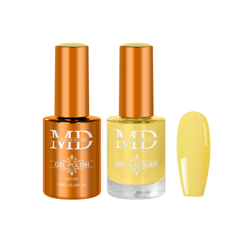 FALLING FOR YOU - K068 - Gel + Lacquer Duo