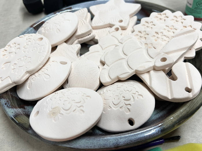 Family Holiday Ornaments Workshop - December 13