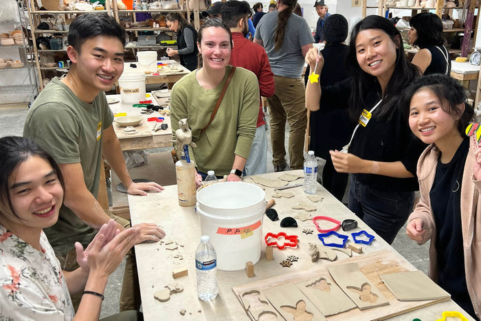 Family Holiday Ornaments Workshop - December 13
