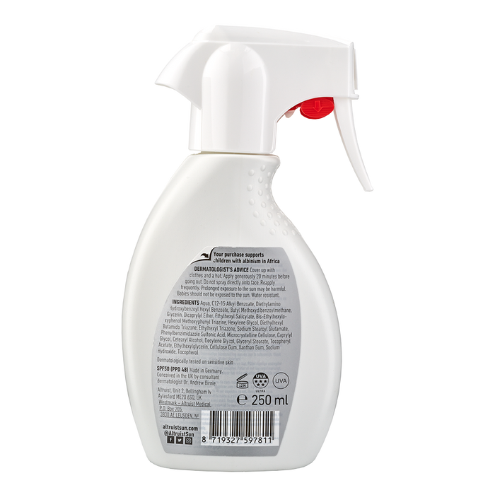 Family Sunspray SPF50 - 250ml