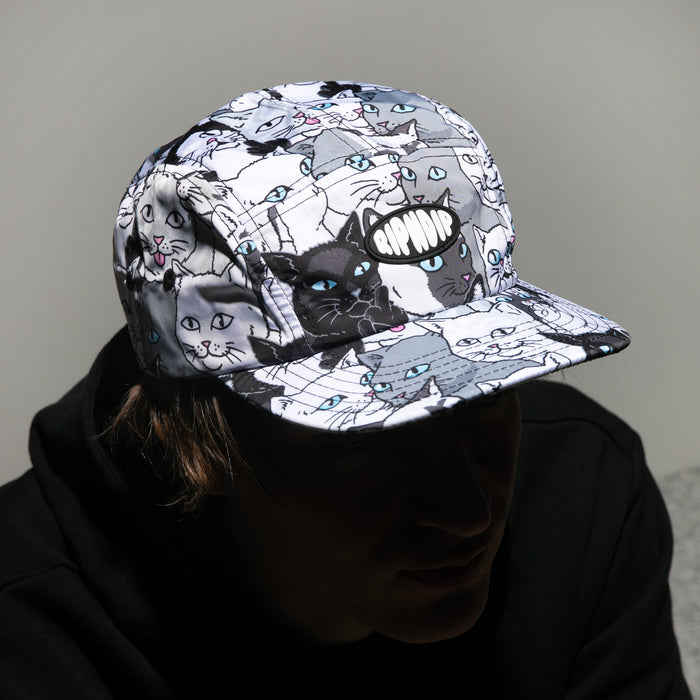 RIPNDIP Family Tree Camper Hat (Multi)