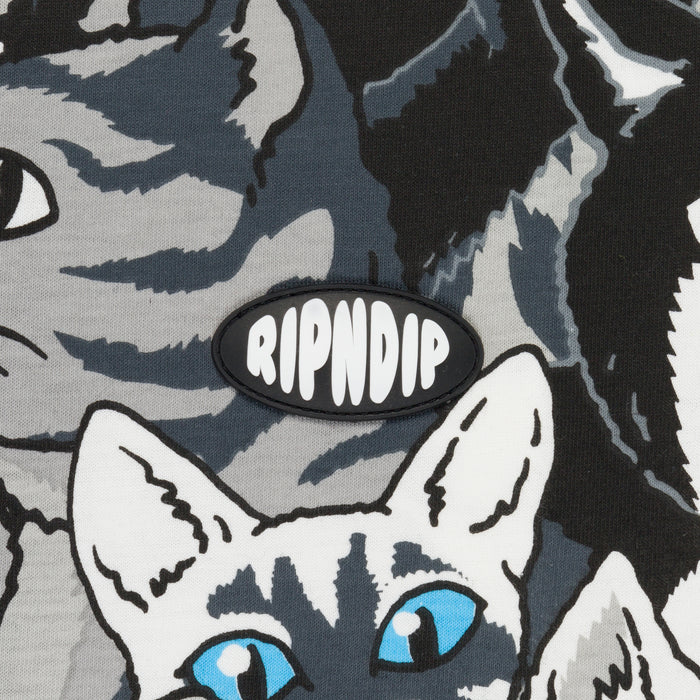 RIPNDIP Family Tree Short Sleeve Tee (Black)
