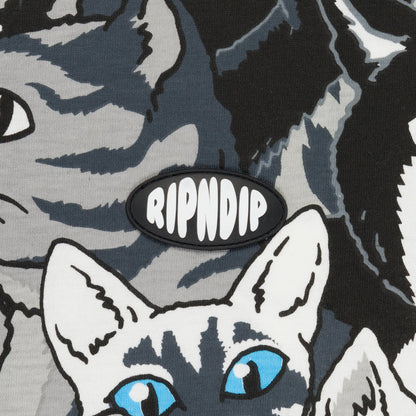RIPNDIP Family Tree Short Sleeve Tee (Black)