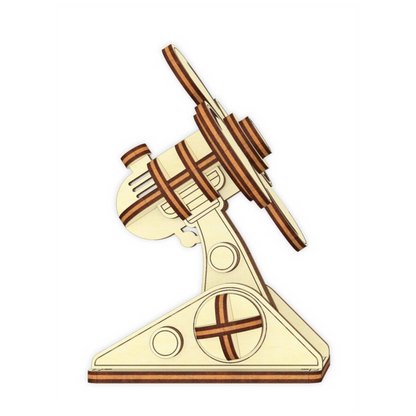 Fan (3D puzzle) Medium Draftboard