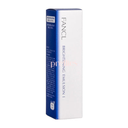 Fancl Brightening / Whitening Emulsion I 30ml (White) (605544)