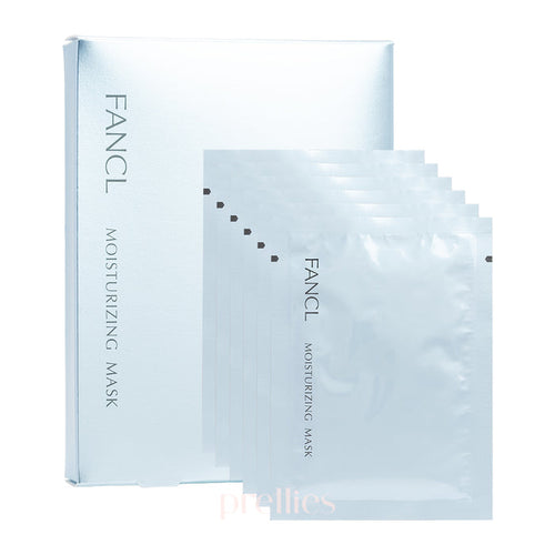 Fancl JP Moisturizing Mask (18ml x6 sheets/box) (589516)