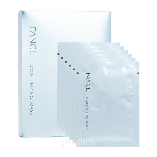 Fancl JP Moisturizing Mask (18ml x6 sheets/box) (589516)