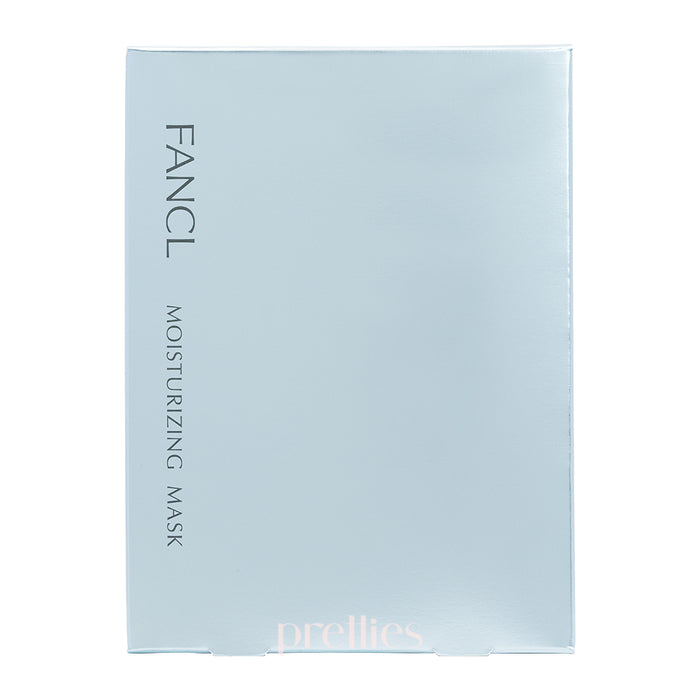 Fancl JP Moisturizing Mask (18ml x6 sheets/box) (589516)