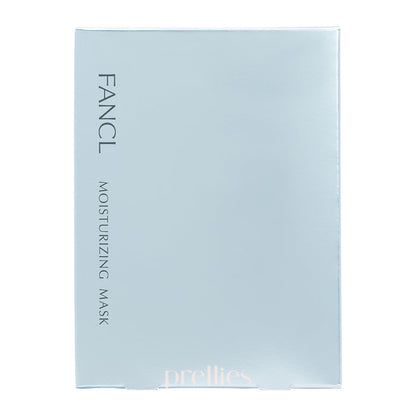 Fancl JP Moisturizing Mask (18ml x6 sheets/box) (589516)