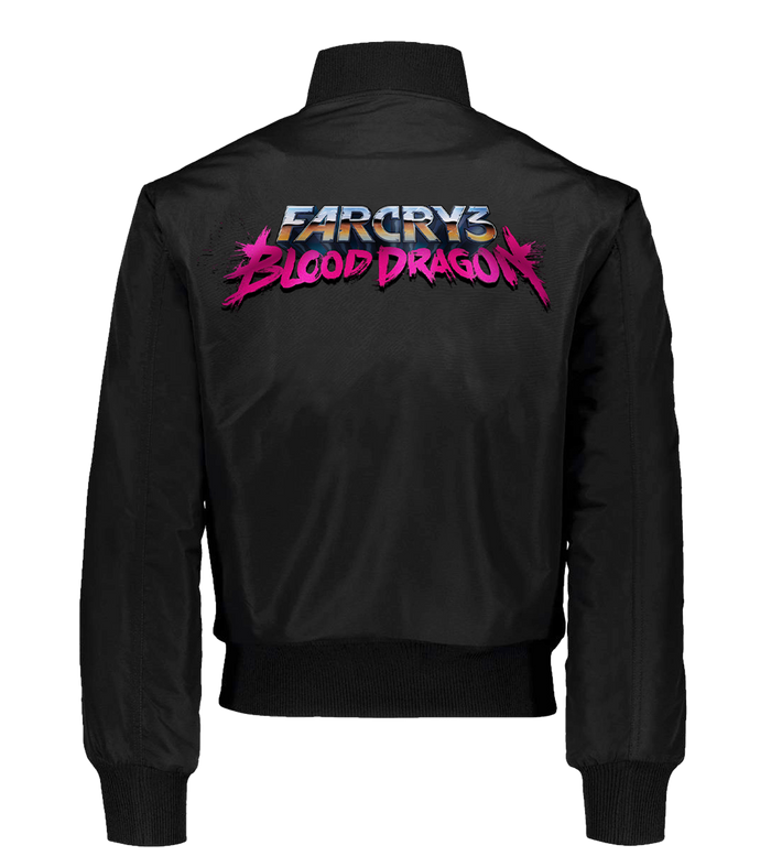 Far Cry 3 - Blood Dragon Omega Force Jacket