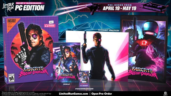 Far Cry 3 - Blood Dragon (PC)