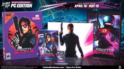 Far Cry 3 - Blood Dragon (PC)