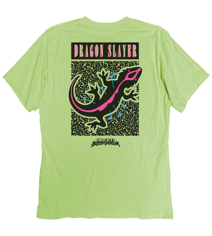 Far Cry 3 - Blood Dragon Slayer T-Shirt