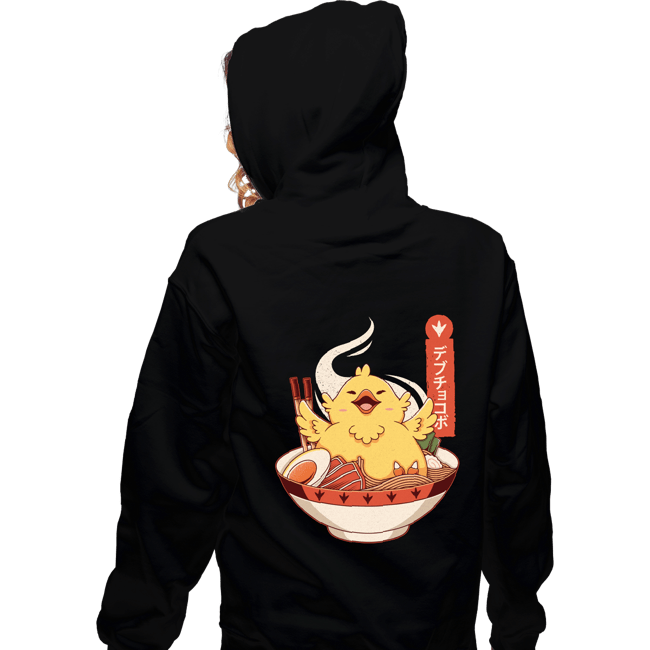 Zippered Hoodies, Unisex / Small / Black